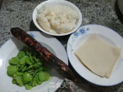 Make Spicy sausages for beans step 0
