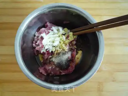 Make Quail egg mushroom spa step 1