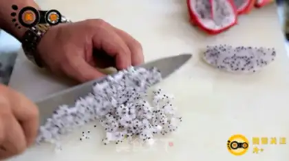 Make Cream salad shrimp step 0