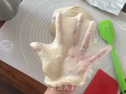 Make Leaf seed soft omelet step 2