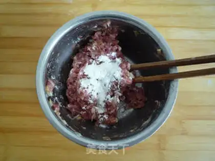 Make Quail egg mushroom spa step 2