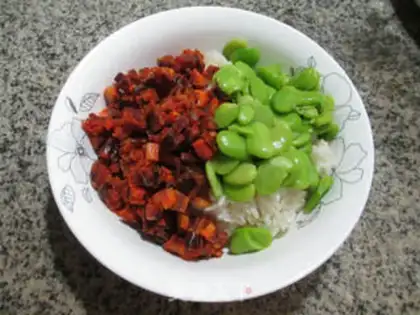 Make Spicy sausages for beans step 2