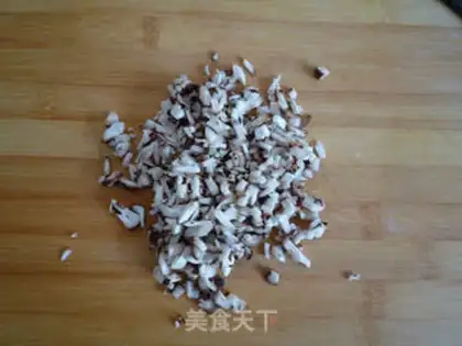 Make Quail egg mushroom spa step 3