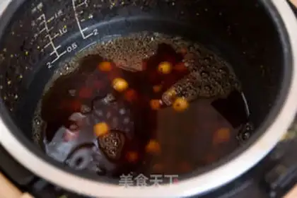 Make ♪ Lotus red date sugar ♪ step 3