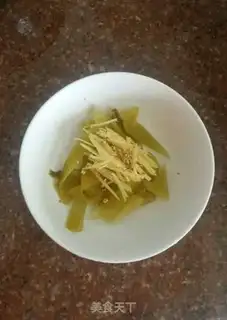 Make The pickle soup step 1