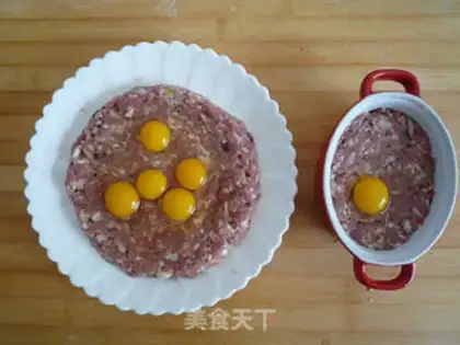 Make Quail egg mushroom spa step 6
