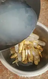 Make The pickle soup step 2