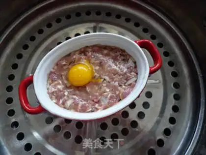 Make Quail egg mushroom spa step 7