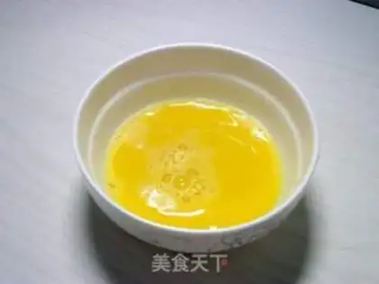 Make Onion omelet step 2