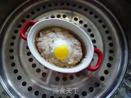 Make Quail egg mushroom spa step 8