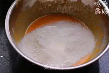 Make Pumpkin Chifeng step 3