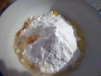 Make Super simple peaches step 2