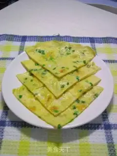Make Onion omelet step 7