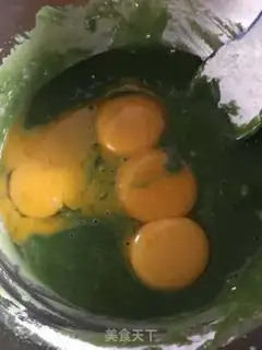 Make Juice cake step 3