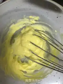 Make Cranberry cookies step 2