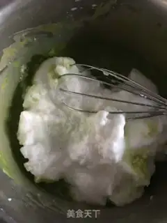 Make Juice cake step 4