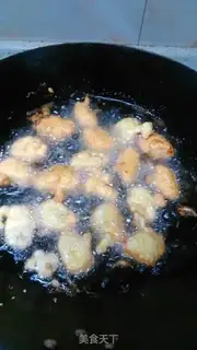 Make Sugary bananas step 3