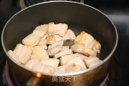 Make Scrambled meat step 2