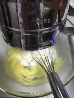 Make Cranberry cookies step 3
