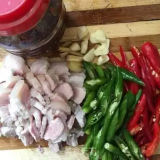 Make Pepper back to the pot step 1