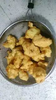 Make Sugary bananas step 4