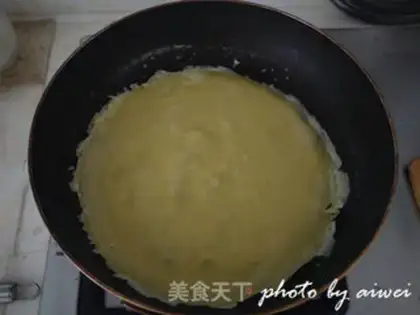 Make Egg skin step 3