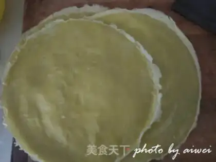Make Egg skin step 4