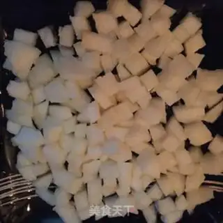 Make Sugar and silver step 1