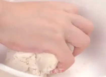 Make Lian Yong Sesame Gang step 4