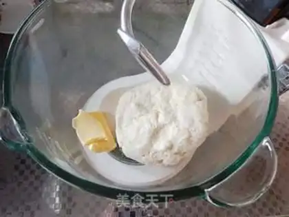 Make Cream cream soufflé step 2