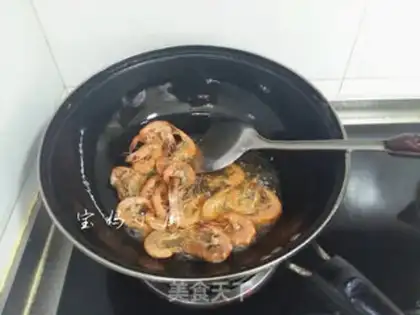 Make Shrimp step 4