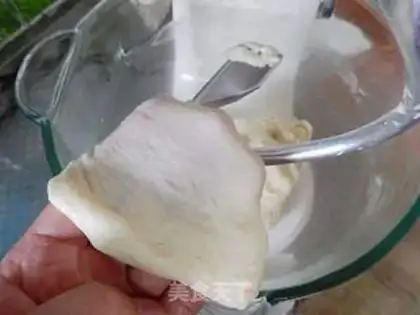 Make Cream cream soufflé step 3