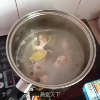 Make Crystal shrimp step 3