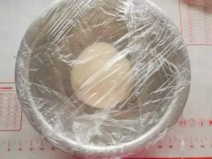 Make Cream cream soufflé step 4