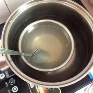 Make Crystal shrimp step 4