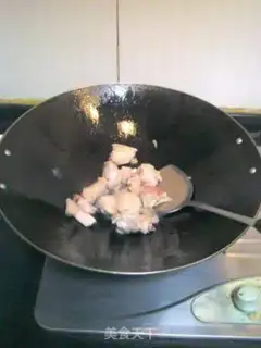 Make Curry potato chicken step 2