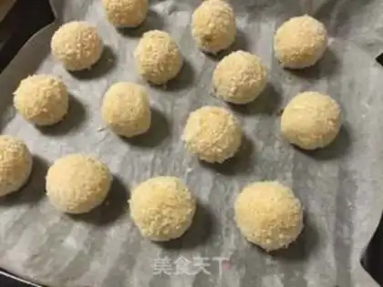 Make Red potato pineball step 10