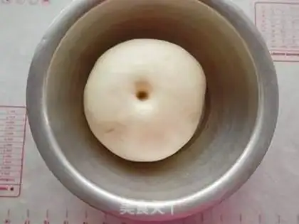 Make Cream cream soufflé step 6