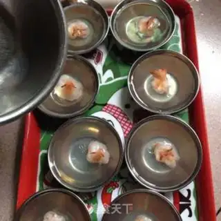 Make Crystal shrimp step 7
