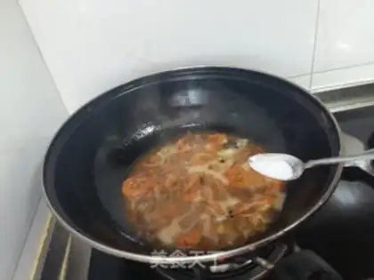 Make Shrimp step 10