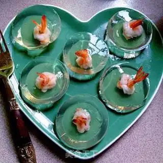 Make Crystal shrimp step 8