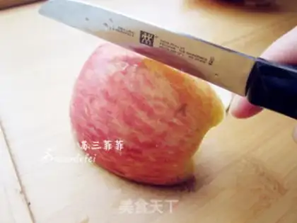 Make Baked apple chips step 0