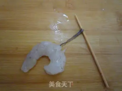 Make Pork pan sticker step 2