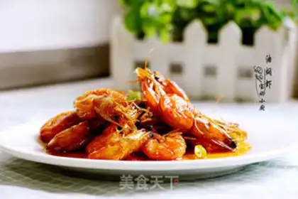 Make Shrimp step 12