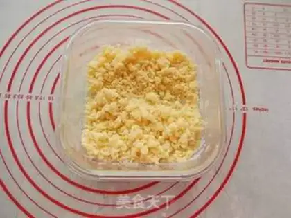 Make Cream cream soufflé step 10