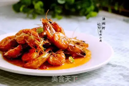 Make Shrimp step 13