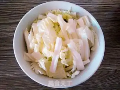 Make Soy sauce, tofu step 1
