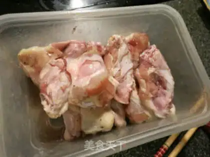 Make Lemon chicken wings step 0