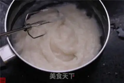 Make Soup milk packs step 0
