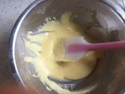 Make Double twilight cake step 3